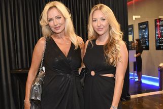 Kateřina Brožová slavila narozeniny s dcerou i jejím fešným partnerem